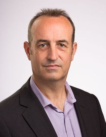Speaker: Nick Barrett